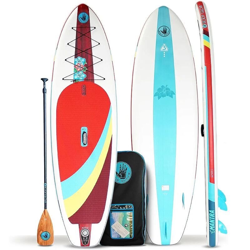 Доска для SUP-бординга Body 10'6 Mantra купить в СПб с доставкой
