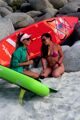 SUP-борд Skatinger Interstellar Red 11.6
