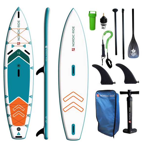 SUP-доска Nordic Ride Windsup 12