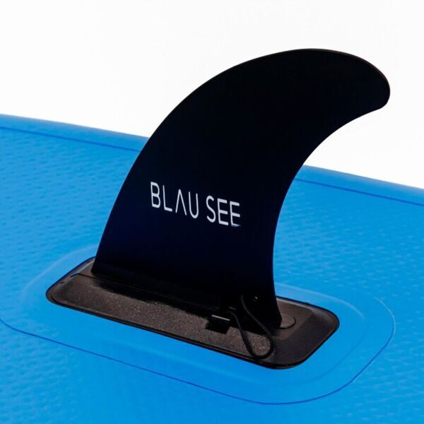 Надувной каяк-Blau-See-Whale-3-Expedition-Премиум-плавник