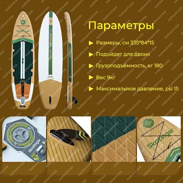 Skatinger-Enjoy-Green-11-параметр