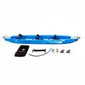 Трёхместный каяк BlauSee Whale 3 Expedition Премиум