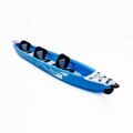 Трёхместный каяк BlauSee Whale 3 Expedition Премиум