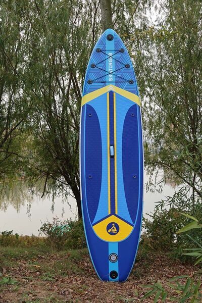 Сапборд-Skatinger-Origin-Blue-11'0